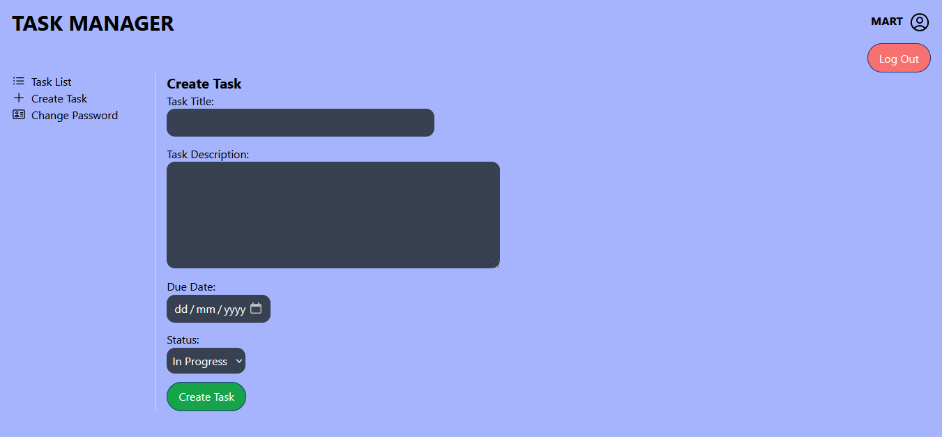 task manager